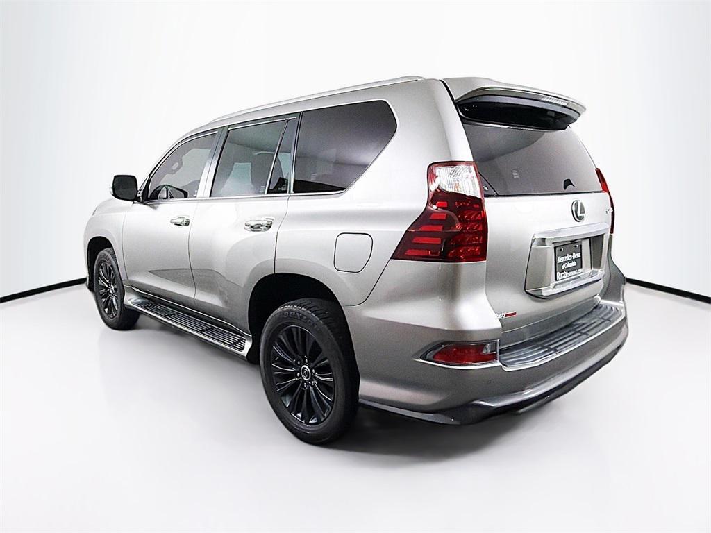 used 2022 Lexus GX 460 car, priced at $48,980