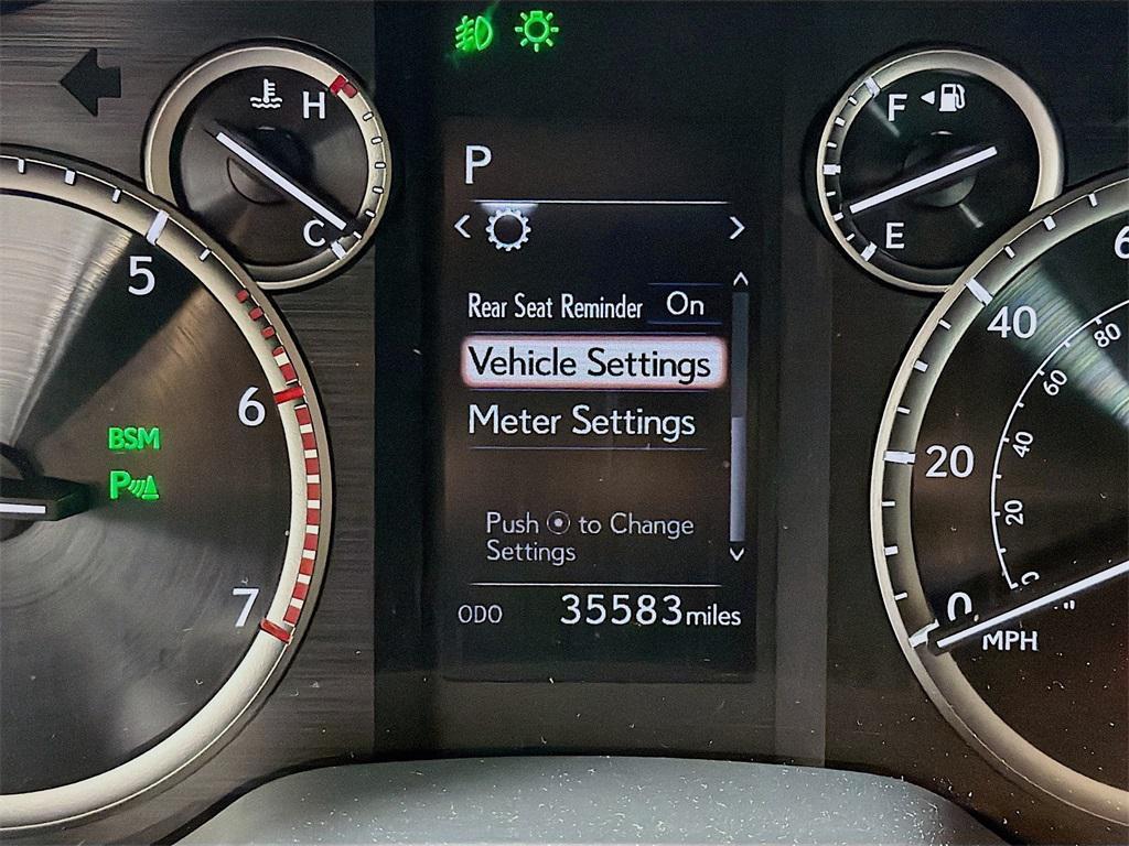 used 2022 Lexus GX 460 car, priced at $48,980