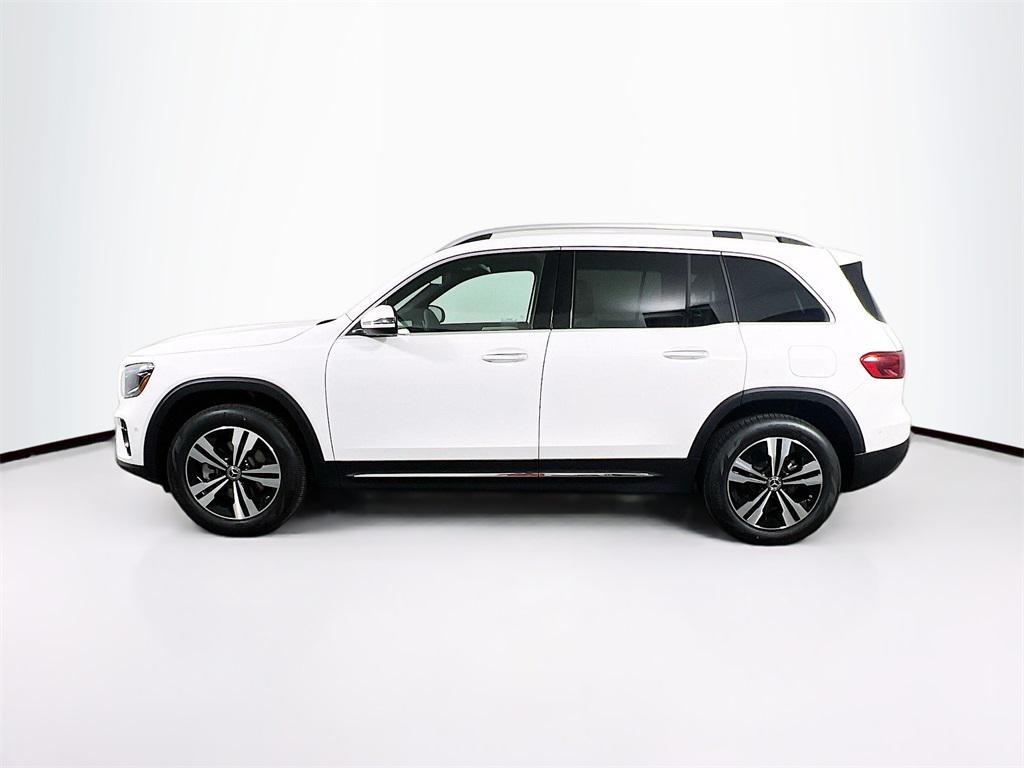 new 2025 Mercedes-Benz GLB 250 car, priced at $47,500