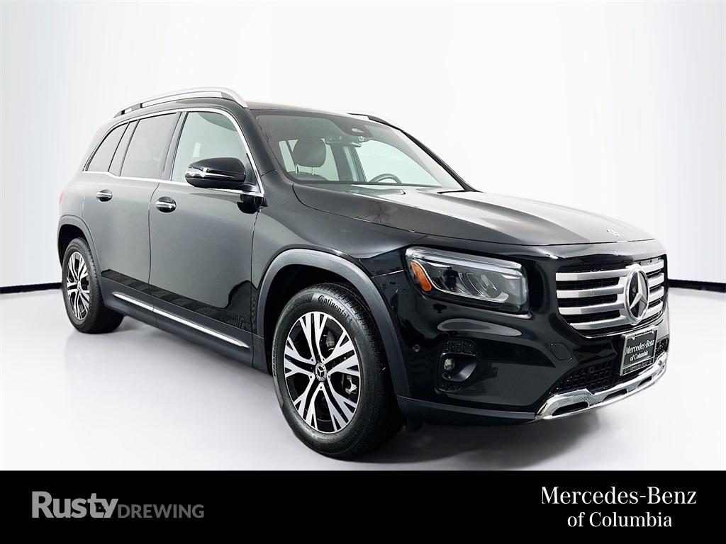 used 2024 Mercedes-Benz GLB 250 car, priced at $33,988