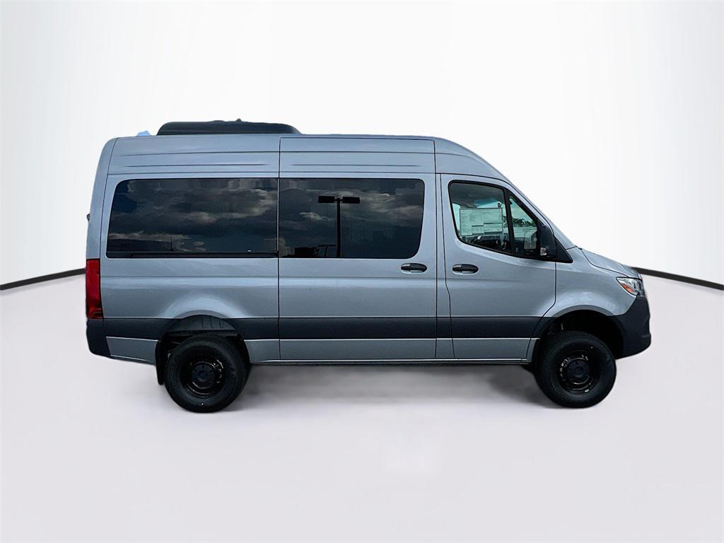 new 2025 Mercedes-Benz Sprinter 2500 car, priced at $82,151