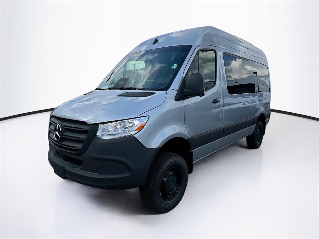 new 2025 Mercedes-Benz Sprinter 2500 car, priced at $82,151