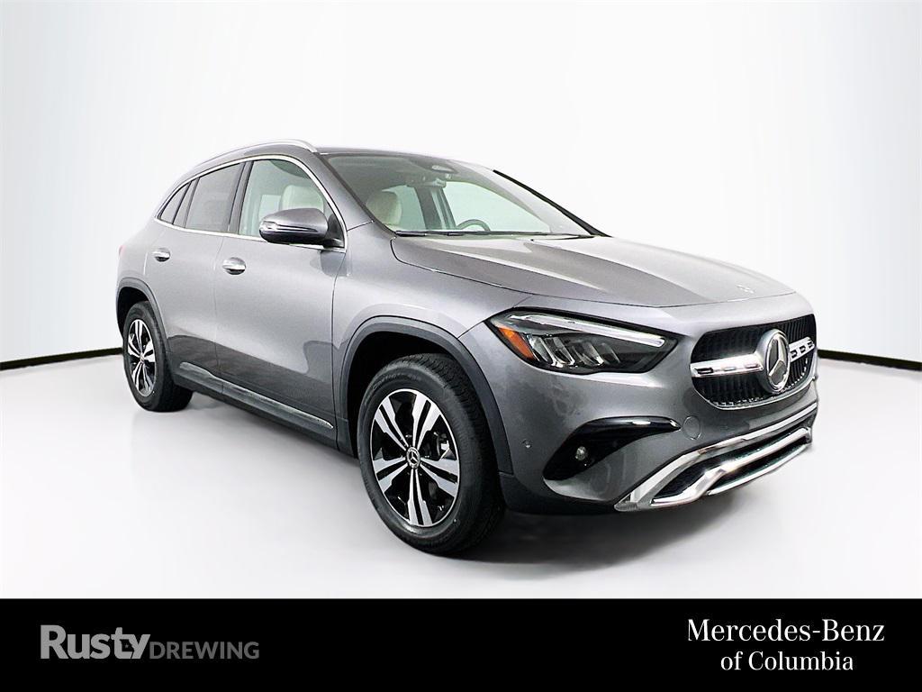 new 2026 Mercedes-Benz GLA 250 car, priced at $52,335