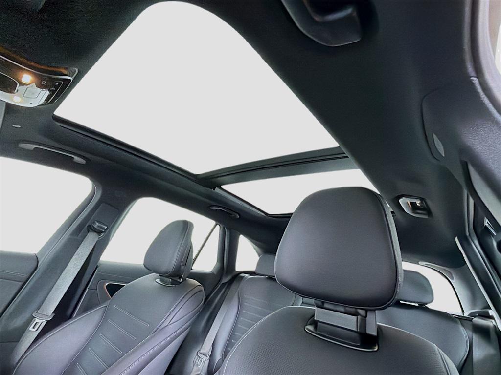 new 2026 Mercedes-Benz AMG GLC 43 car, priced at $79,835