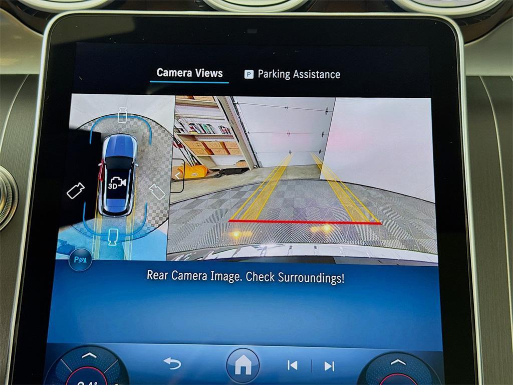 new 2026 Mercedes-Benz AMG GLC 43 car, priced at $79,835