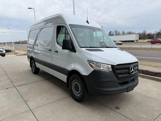 new 2026 Mercedes-Benz Sprinter 2500 car, priced at $73,432