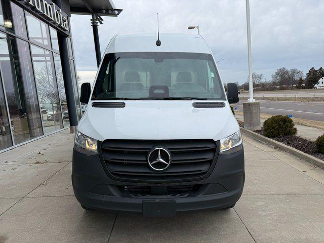 new 2026 Mercedes-Benz Sprinter 2500 car, priced at $73,432