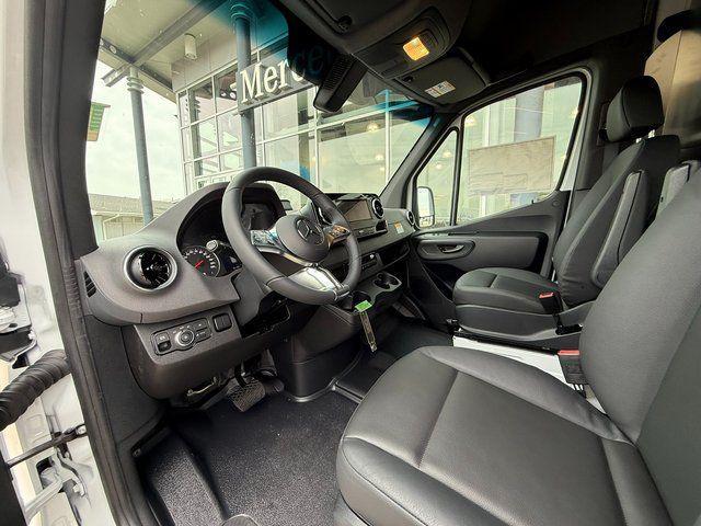 new 2026 Mercedes-Benz Sprinter 2500 car, priced at $73,432
