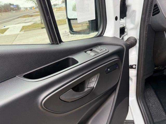 new 2026 Mercedes-Benz Sprinter 2500 car, priced at $73,432