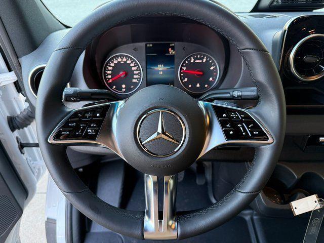 new 2025 Mercedes-Benz Sprinter 2500 car, priced at $68,419
