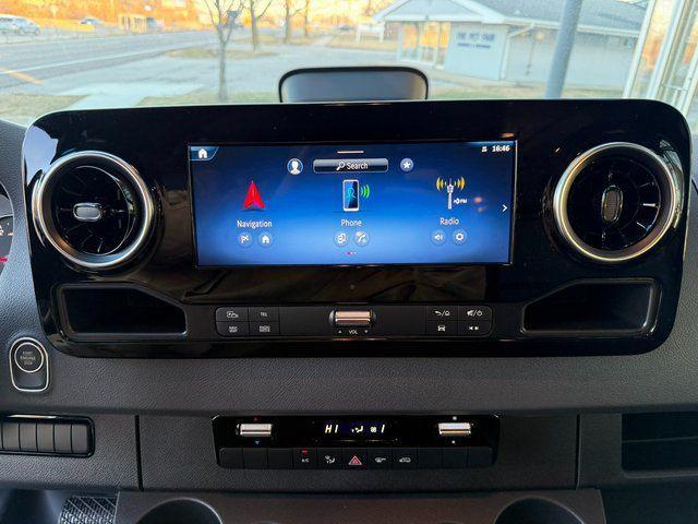 new 2025 Mercedes-Benz Sprinter 2500 car, priced at $68,419