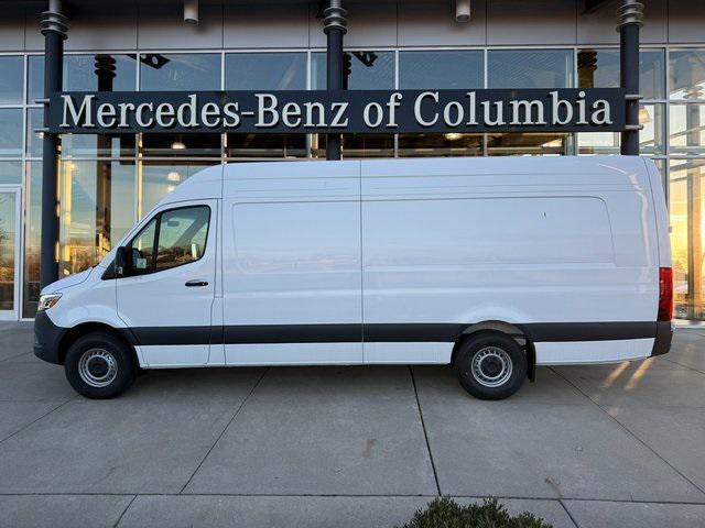 new 2025 Mercedes-Benz Sprinter 2500 car, priced at $74,419
