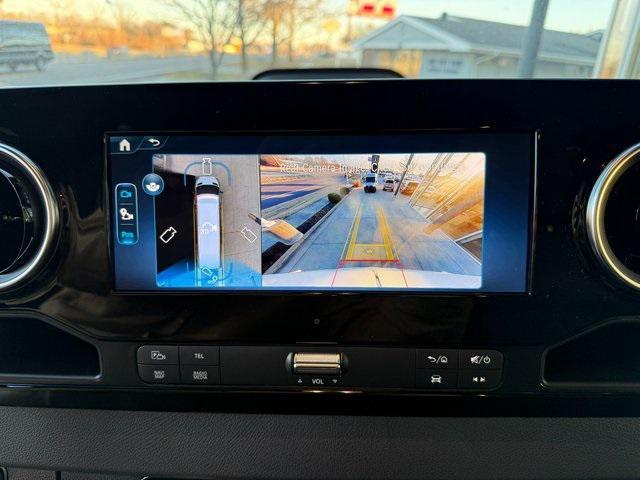 new 2025 Mercedes-Benz Sprinter 2500 car, priced at $74,419