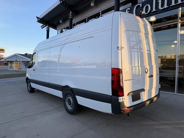 new 2025 Mercedes-Benz Sprinter 2500 car, priced at $74,419