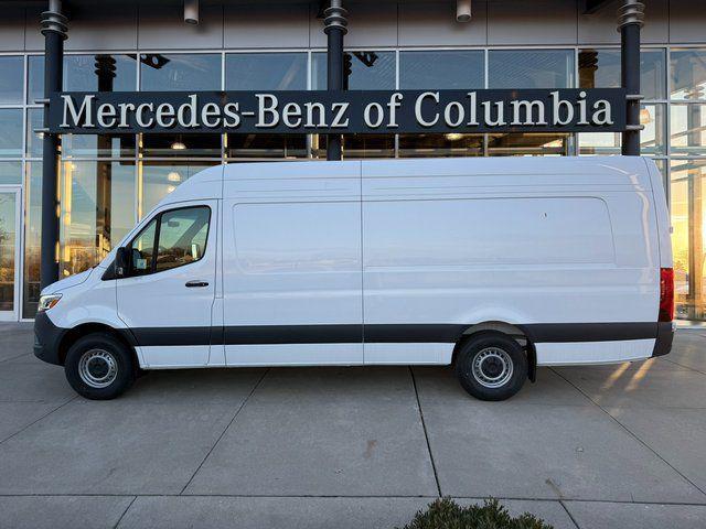 new 2025 Mercedes-Benz Sprinter 2500 car, priced at $68,419