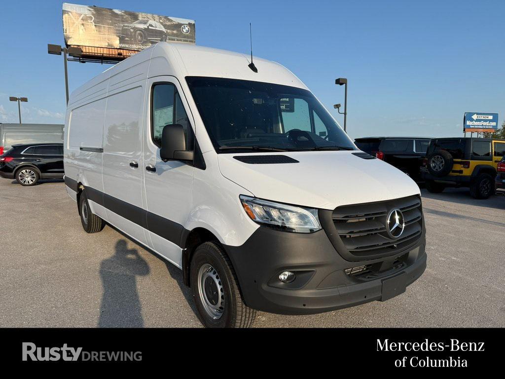 new 2025 Mercedes-Benz Sprinter 2500 car, priced at $74,419