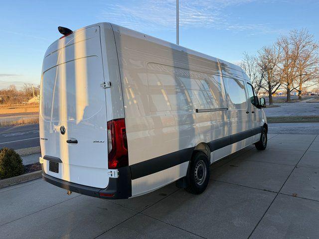 new 2025 Mercedes-Benz Sprinter 2500 car, priced at $68,419
