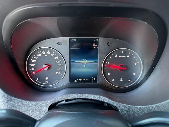 new 2025 Mercedes-Benz Sprinter 2500 car, priced at $74,419