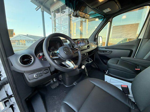 new 2025 Mercedes-Benz Sprinter 2500 car, priced at $68,419