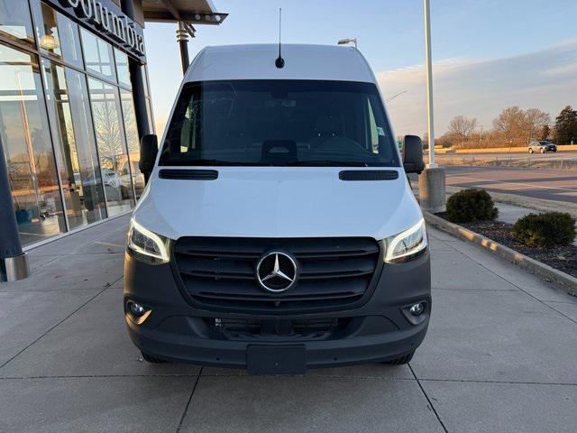 new 2025 Mercedes-Benz Sprinter 2500 car, priced at $74,419