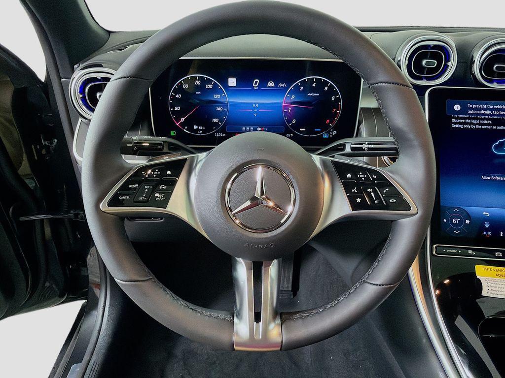 new 2026 Mercedes-Benz GLC 300 car, priced at $65,435
