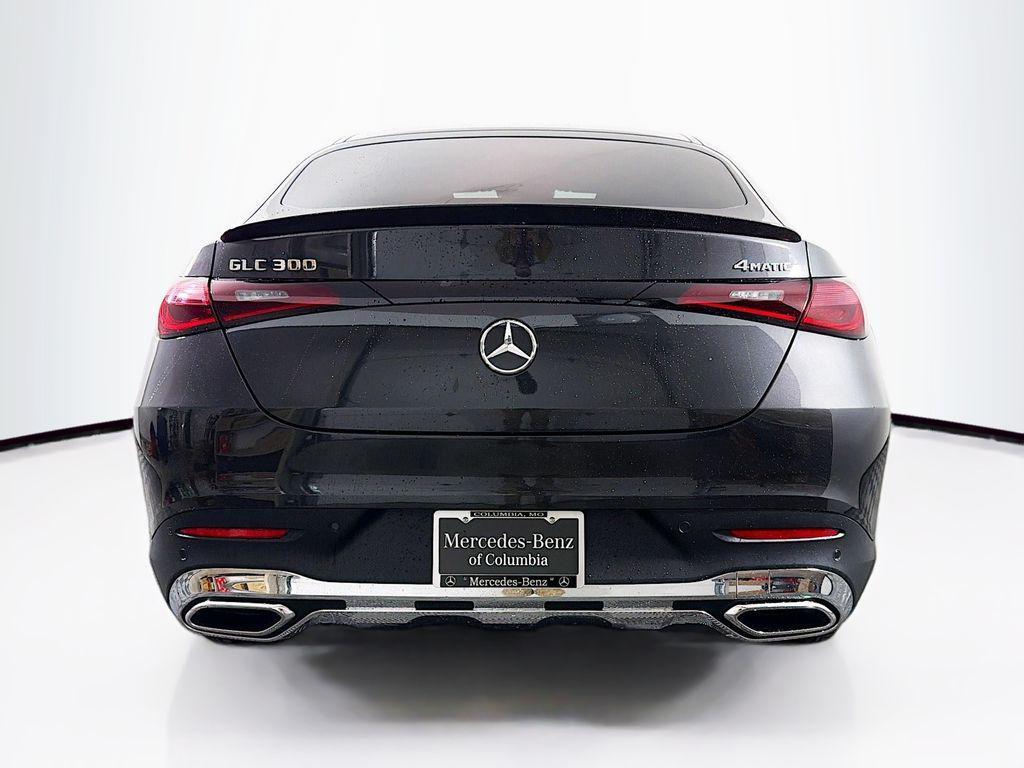new 2026 Mercedes-Benz GLC 300 car, priced at $65,435