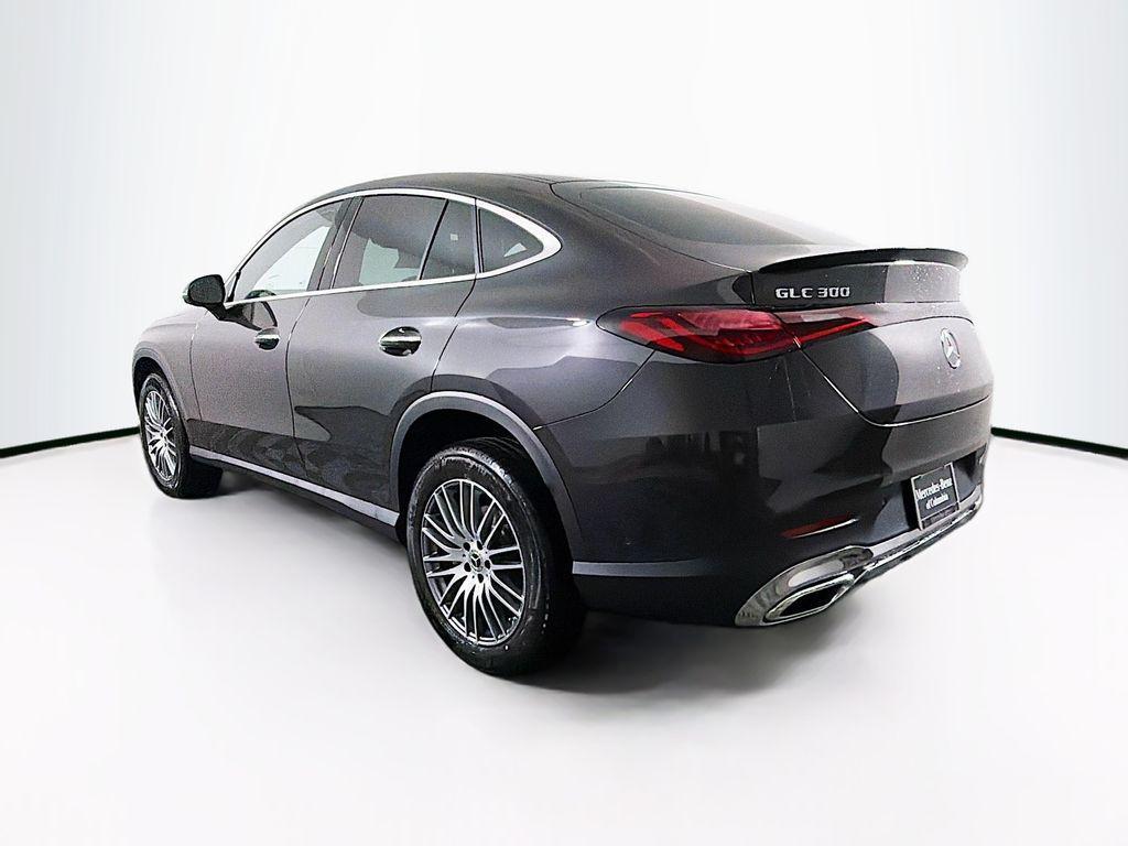 new 2026 Mercedes-Benz GLC 300 car, priced at $65,435