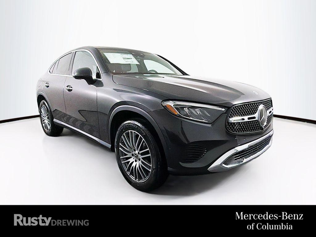 new 2026 Mercedes-Benz GLC 300 car, priced at $65,435