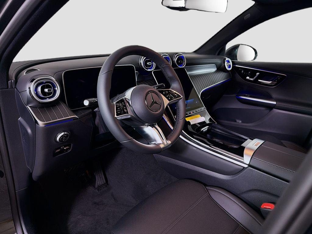 new 2026 Mercedes-Benz GLC 300 car, priced at $65,435