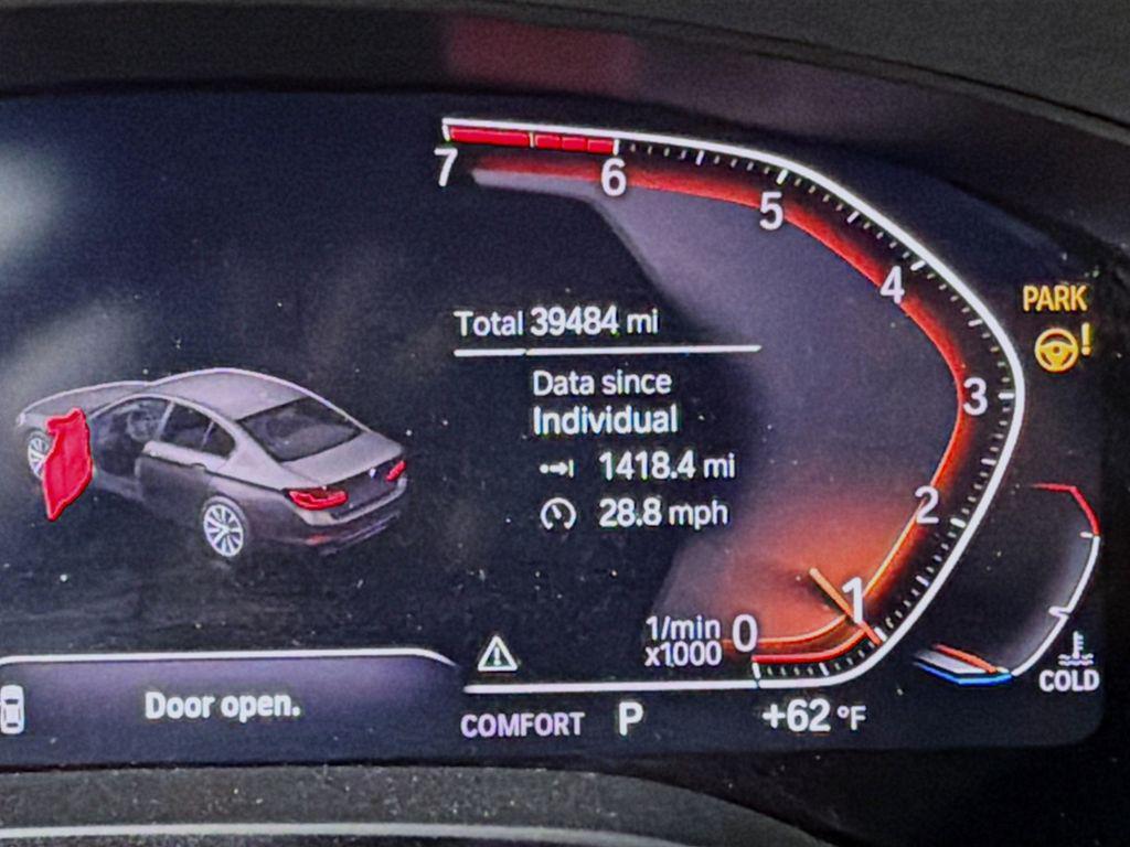 used 2020 BMW 530 car, priced at $24,255