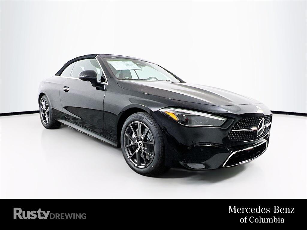 new 2026 Mercedes-Benz CLE 300 car, priced at $70,145