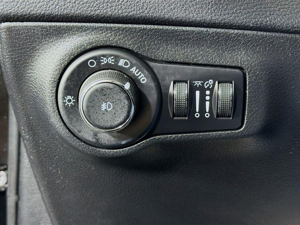 used 2021 Jeep Compass car, priced at $17,980