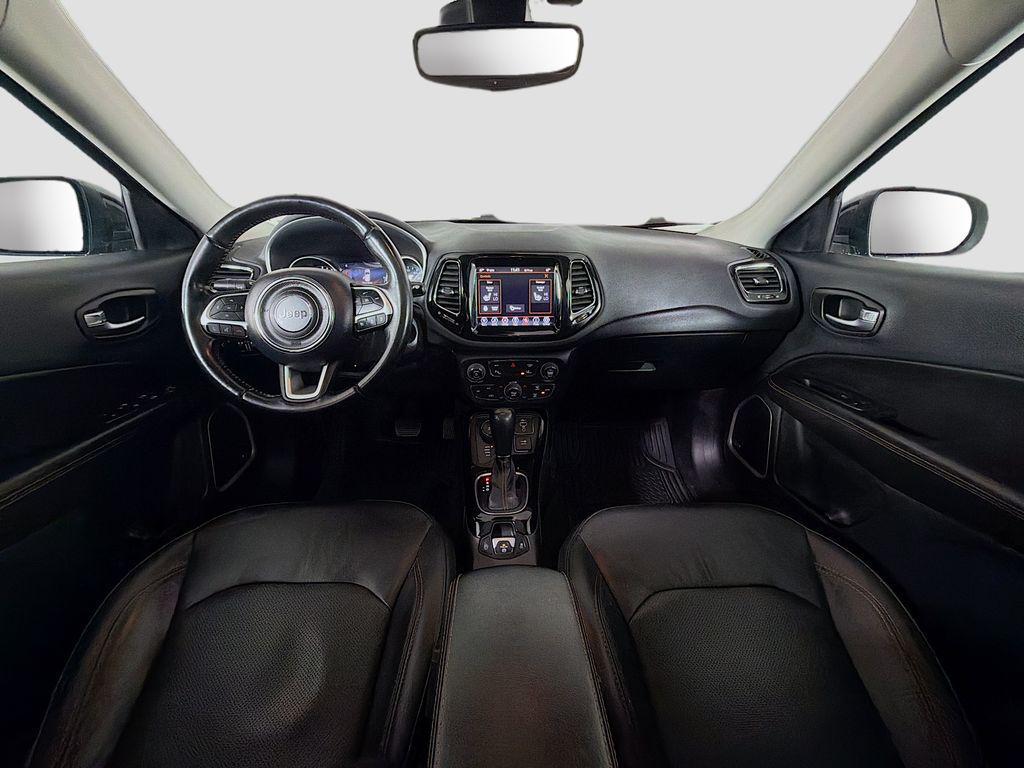 used 2021 Jeep Compass car, priced at $17,980