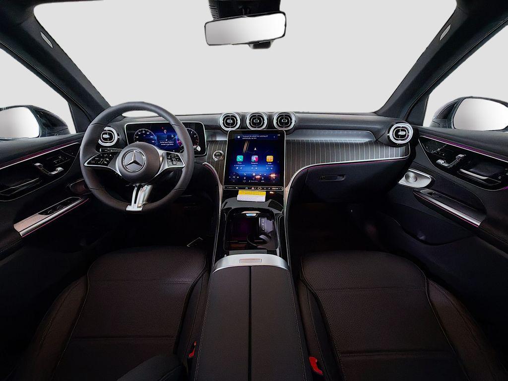 new 2026 Mercedes-Benz GLC 300 car, priced at $56,720