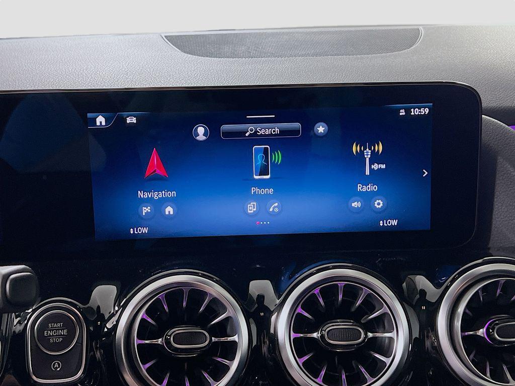 new 2025 Mercedes-Benz GLA 250 car, priced at $42,500