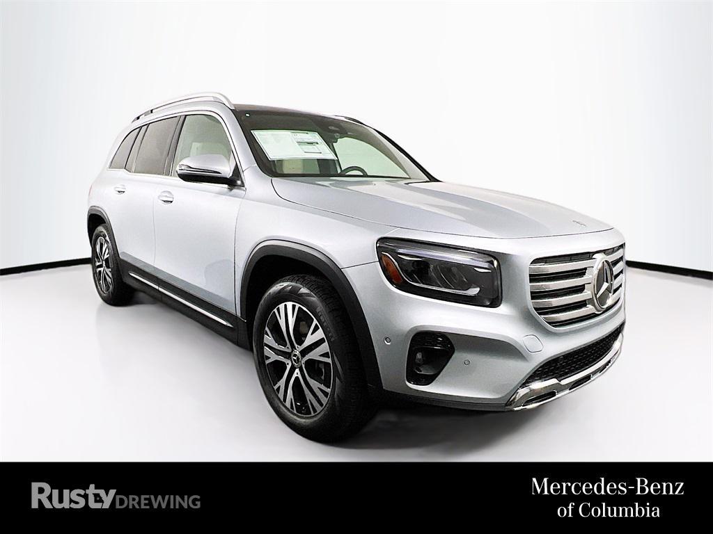 new 2026 Mercedes-Benz GLB 250 car, priced at $55,245