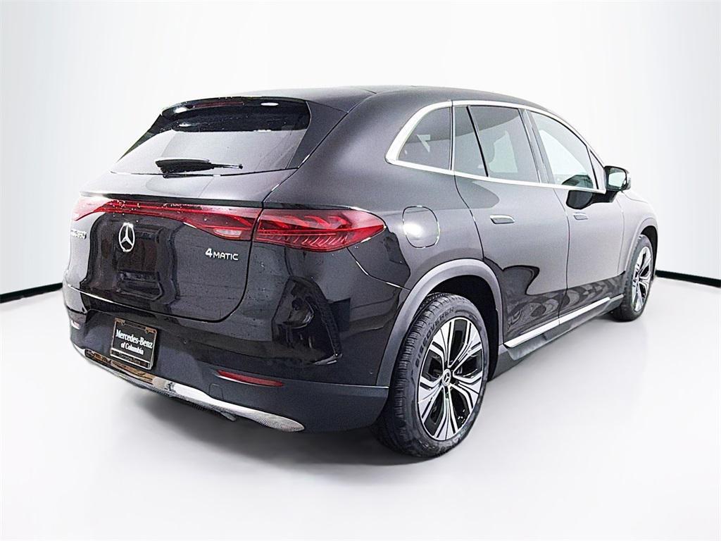 used 2025 Mercedes-Benz EQE 350 car