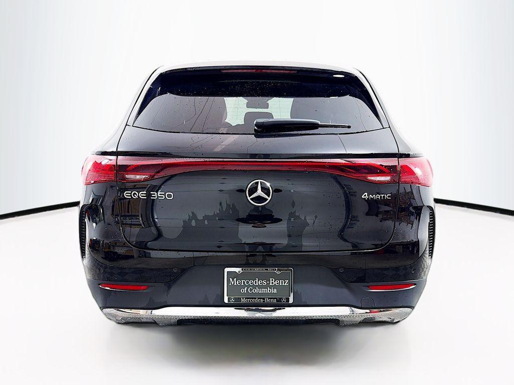 used 2025 Mercedes-Benz EQE 350 car, priced at $60,189