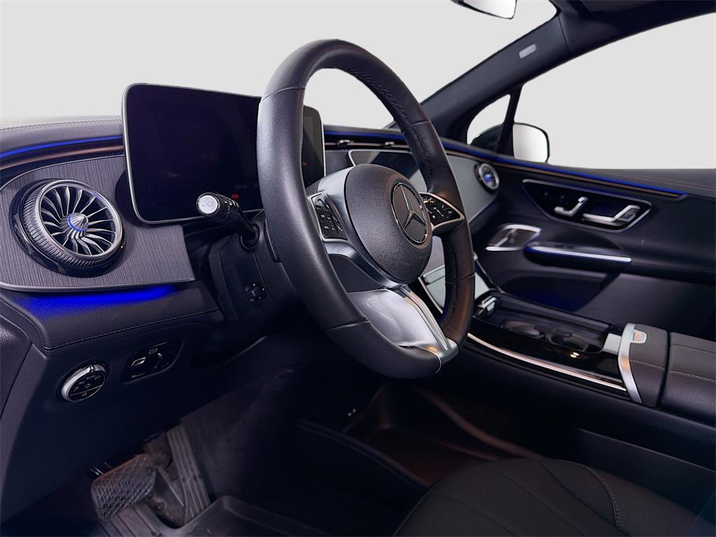 used 2025 Mercedes-Benz EQE 350 car