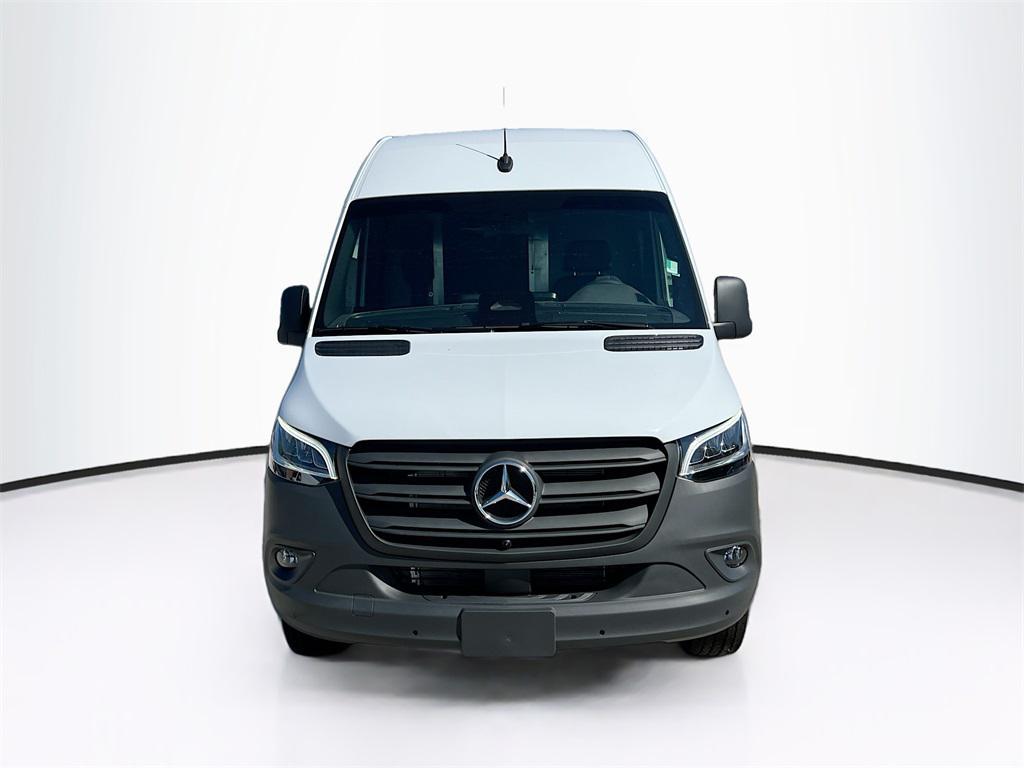 new 2026 Mercedes-Benz Sprinter 2500 car, priced at $75,491