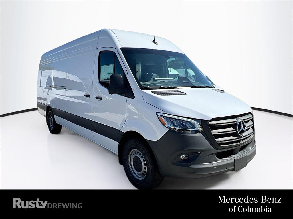 new 2026 Mercedes-Benz Sprinter 2500 car, priced at $75,491