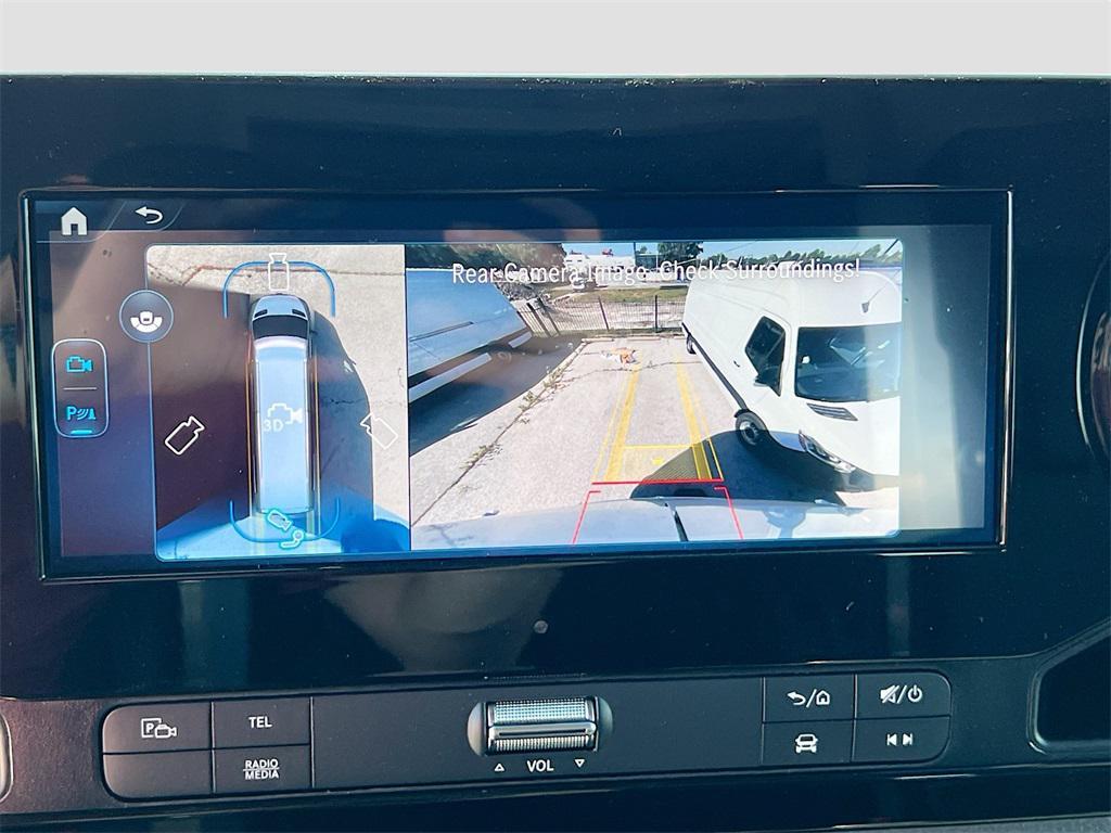 new 2026 Mercedes-Benz Sprinter 2500 car, priced at $75,491