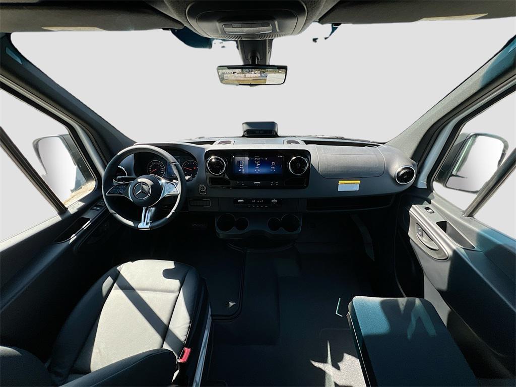 new 2026 Mercedes-Benz Sprinter 2500 car, priced at $75,491
