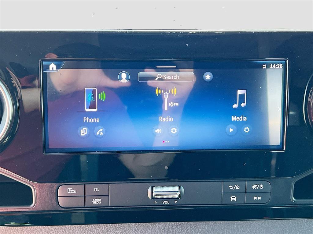 new 2026 Mercedes-Benz Sprinter 2500 car, priced at $75,491