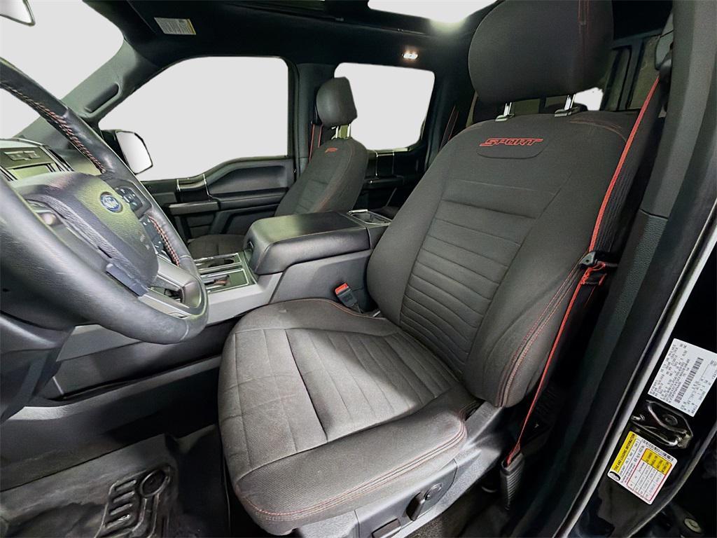 used 2019 Ford F-150 car, priced at $23,980