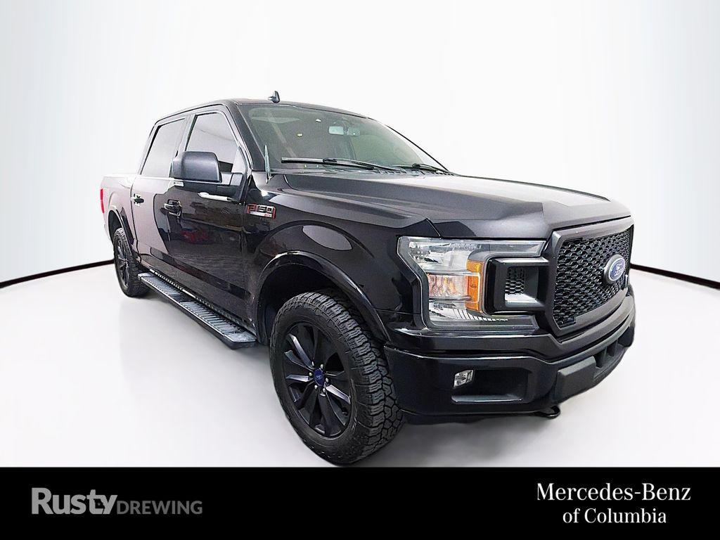 used 2019 Ford F-150 car, priced at $23,980