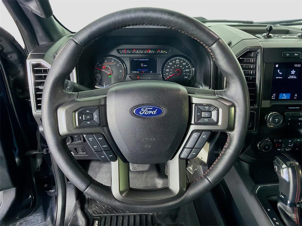 used 2019 Ford F-150 car, priced at $23,980