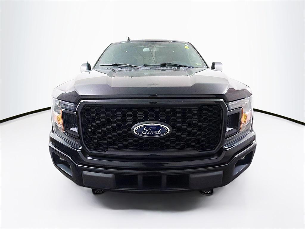 used 2019 Ford F-150 car, priced at $23,980