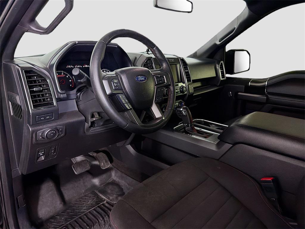 used 2019 Ford F-150 car, priced at $23,980