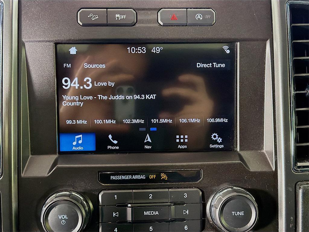 used 2019 Ford F-150 car, priced at $23,980